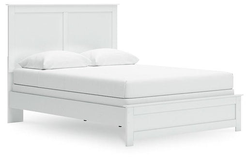 Bostwick Shoals Bed - Vida Furniture (Laredo,TX)
