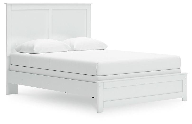 Bostwick Shoals Bed - Vida Furniture (Laredo,TX)