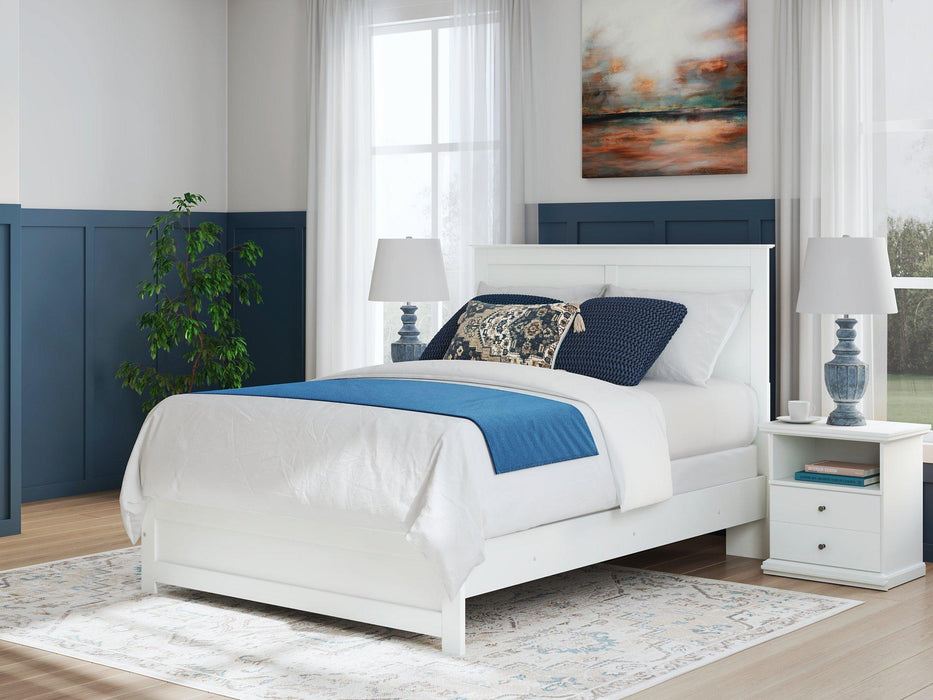 Bostwick Shoals Bed - Vida Furniture (Laredo,TX)