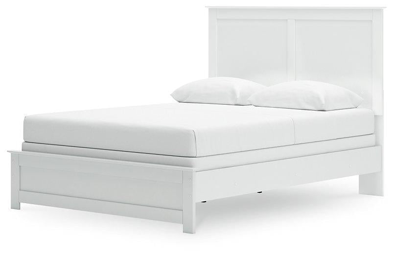 Bostwick Shoals Bed - Vida Furniture (Laredo,TX)