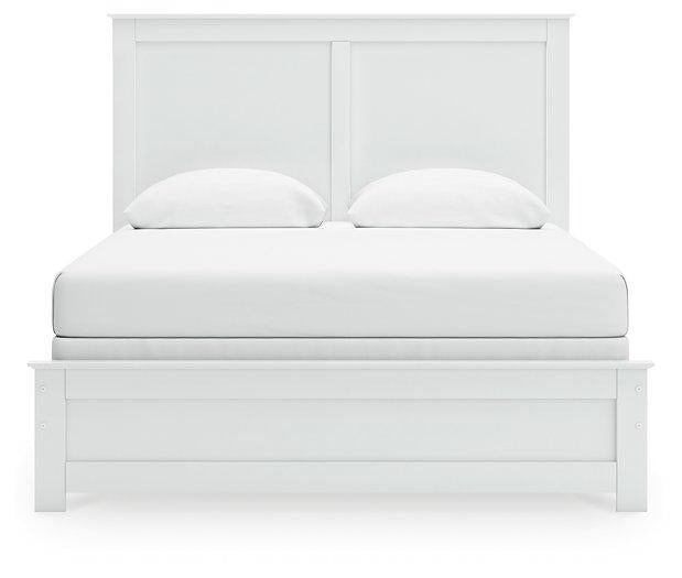Bostwick Shoals Bed - Vida Furniture (Laredo,TX)