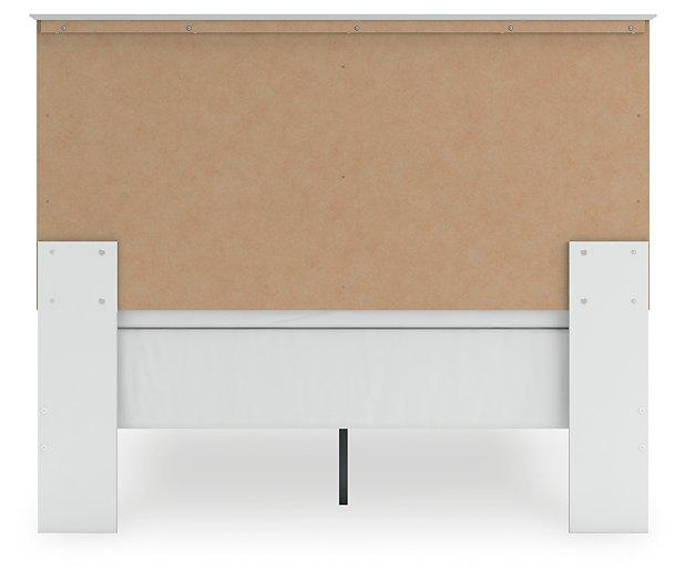 Bostwick Shoals Bed - Vida Furniture (Laredo,TX)