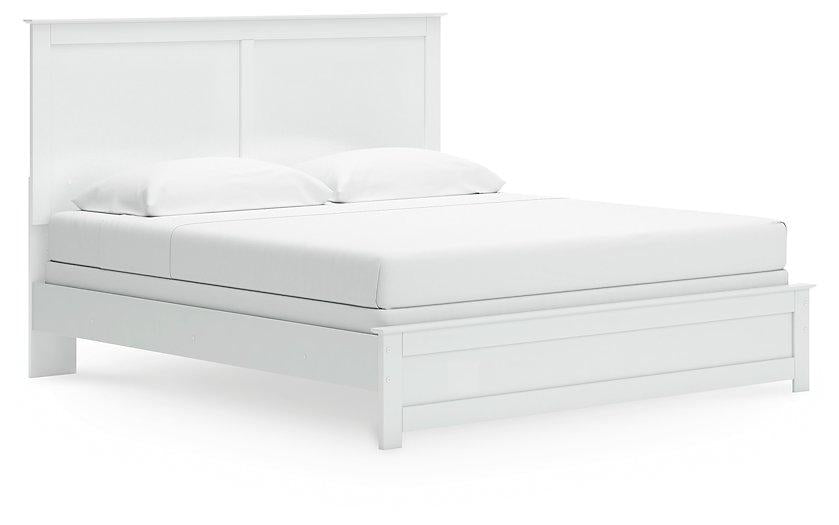 Bostwick Shoals Bed - Vida Furniture (Laredo,TX)