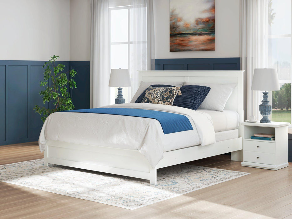 Bostwick Shoals Bed - Vida Furniture (Laredo,TX)