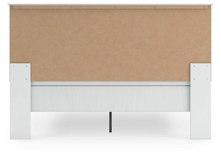 Bostwick Shoals Bed - Vida Furniture (Laredo,TX)