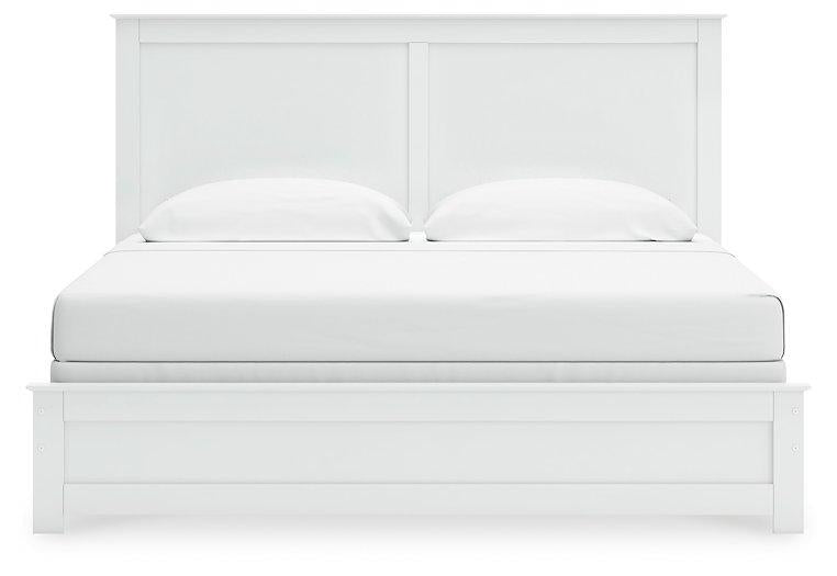 Bostwick Shoals Bed - Vida Furniture (Laredo,TX)