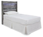 Baystorm Youth Bed - Vida Furniture (Laredo,TX)