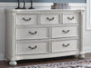 Montelaine Dresser and Mirror - Vida Furniture (Laredo,TX)