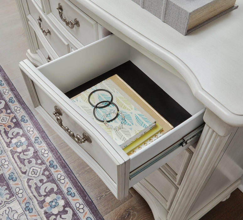 Montelaine Dresser and Mirror - Vida Furniture (Laredo,TX)