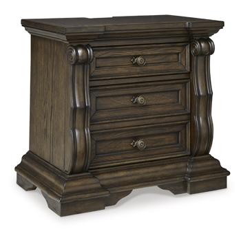 Maylee Bedroom Set - Vida Furniture (Laredo,TX)