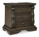 Maylee Bedroom Set - Vida Furniture (Laredo,TX)