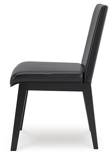 Jettaya Dining Room Set - Vida Furniture (Laredo,TX)