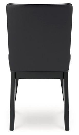Jettaya Dining Room Set - Vida Furniture (Laredo,TX)