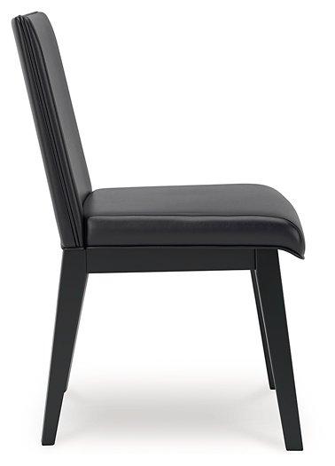 Jettaya Dining Room Set - Vida Furniture (Laredo,TX)