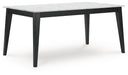 Jettaya Dining Room Set - Vida Furniture (Laredo,TX)
