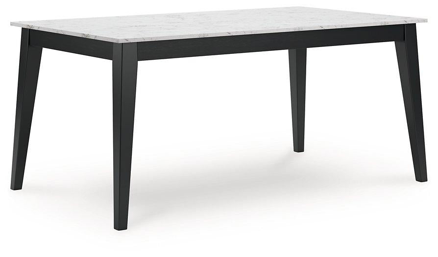 Jettaya Dining Room Set - Vida Furniture (Laredo,TX)