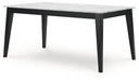 Jettaya Dining Room Set - Vida Furniture (Laredo,TX)