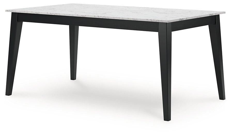 Jettaya Dining Room Set - Vida Furniture (Laredo,TX)
