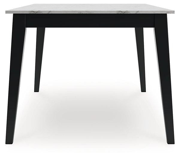 Jettaya Dining Room Set - Vida Furniture (Laredo,TX)