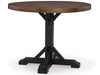 Valebeck Counter Height Dining Table - Vida Furniture (Laredo,TX)