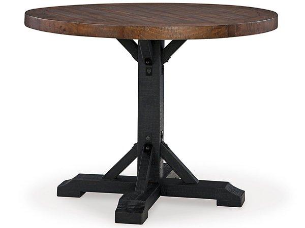 Valebeck Counter Height Dining Table - Vida Furniture (Laredo,TX)