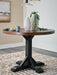 Valebeck Counter Height Dining Table - Vida Furniture (Laredo,TX)