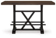 Valebeck Counter Height Dining Table - Vida Furniture (Laredo,TX)
