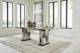 Jeshina Dining Table - Vida Furniture (Laredo,TX)