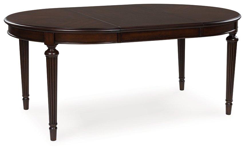 Lavinton Dining Package - Vida Furniture (Laredo,TX)
