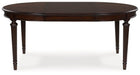Lavinton Dining Package - Vida Furniture (Laredo,TX)