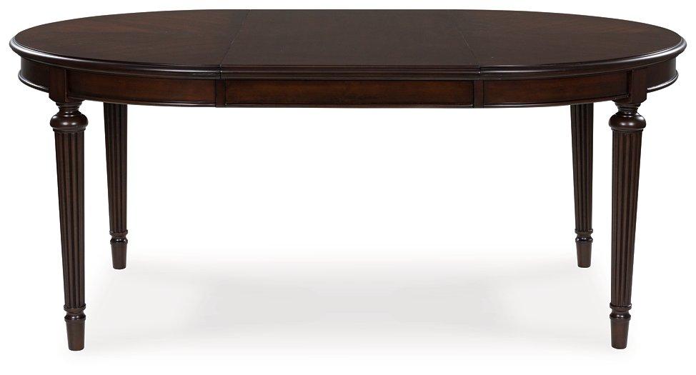 Lavinton Dining Package - Vida Furniture (Laredo,TX)