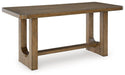 Cabalynn Counter Height Dining Table - Vida Furniture (Laredo,TX)