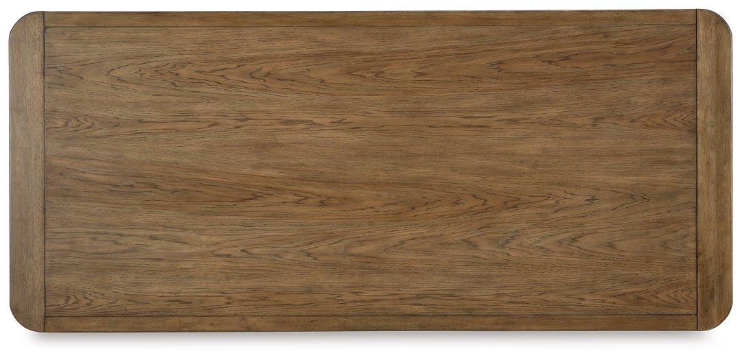 Cabalynn Counter Height Dining Table - Vida Furniture (Laredo,TX)