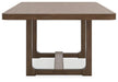 Cabalynn Dining Extension Table - Vida Furniture (Laredo,TX)