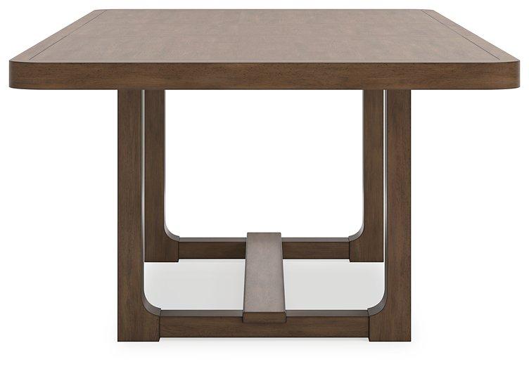 Cabalynn Dining Extension Table - Vida Furniture (Laredo,TX)