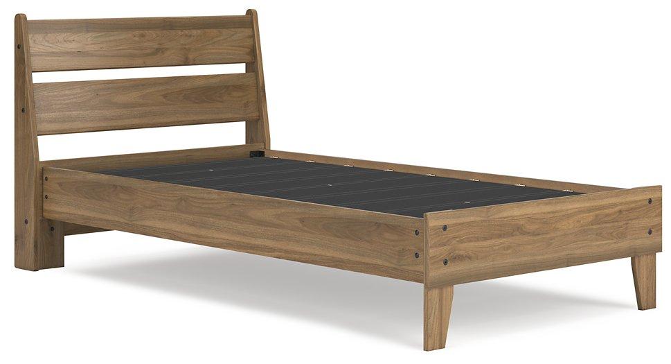 Deanlow Bedroom Package - Vida Furniture (Laredo,TX)