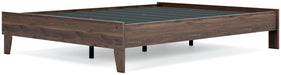 Calverson Bed - Vida Furniture (Laredo,TX)