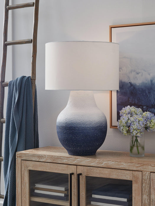 Dashland Table Lamp - Vida Furniture (Laredo,TX)