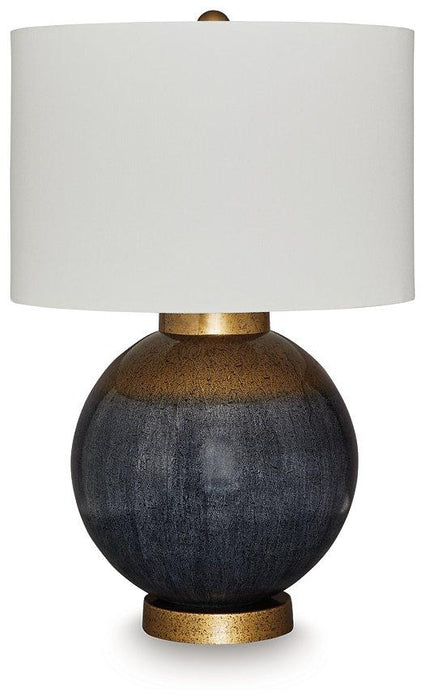 Adara Table Lamp - Vida Furniture (Laredo,TX)