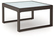 Beachloft Outdoor Coffee Table - Vida Furniture (Laredo,TX)