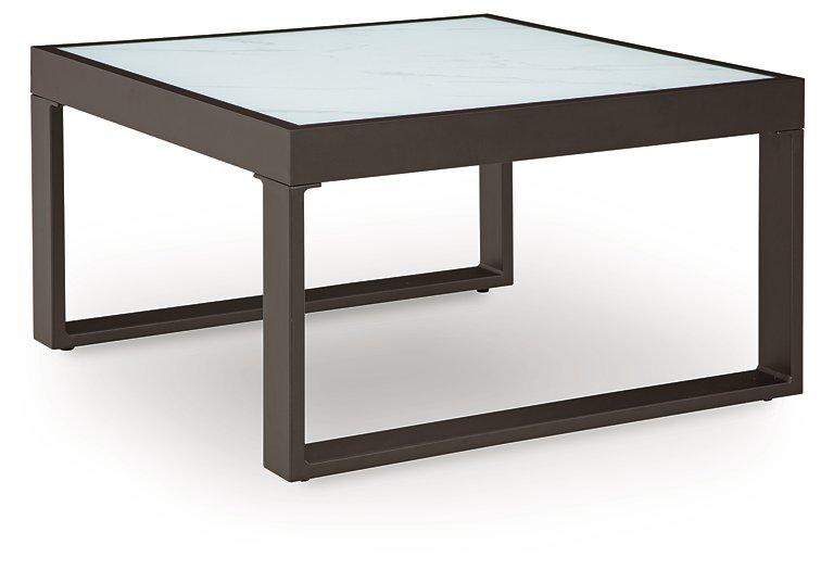 Beachloft Outdoor Seating Set - Vida Furniture (Laredo,TX)
