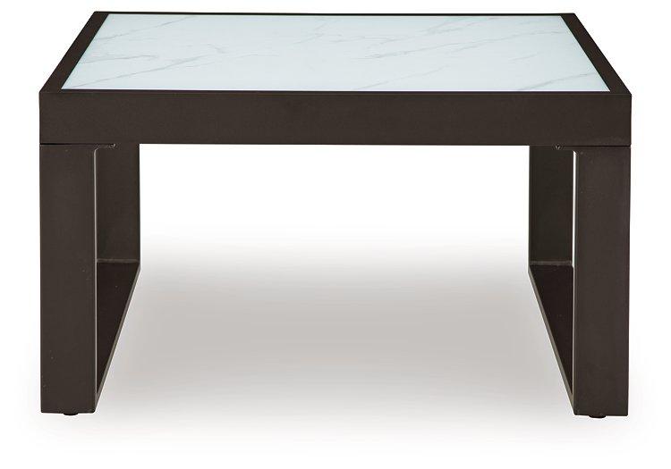 Beachloft Outdoor Seating Set - Vida Furniture (Laredo,TX)