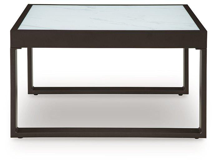 Beachloft Outdoor Seating Set - Vida Furniture (Laredo,TX)