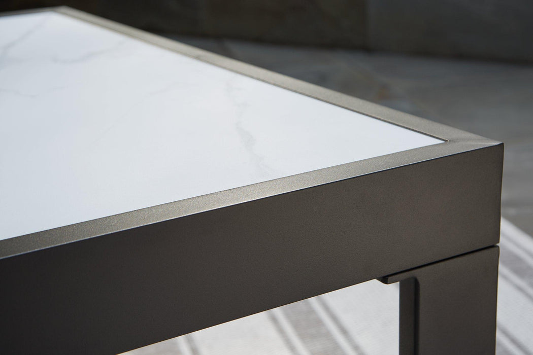 Beachloft Outdoor Coffee Table - Vida Furniture (Laredo,TX)