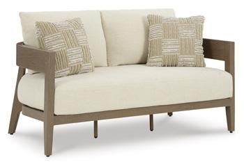 Serene Bay Outdoor Seating Set - Vida Furniture (Laredo,TX)