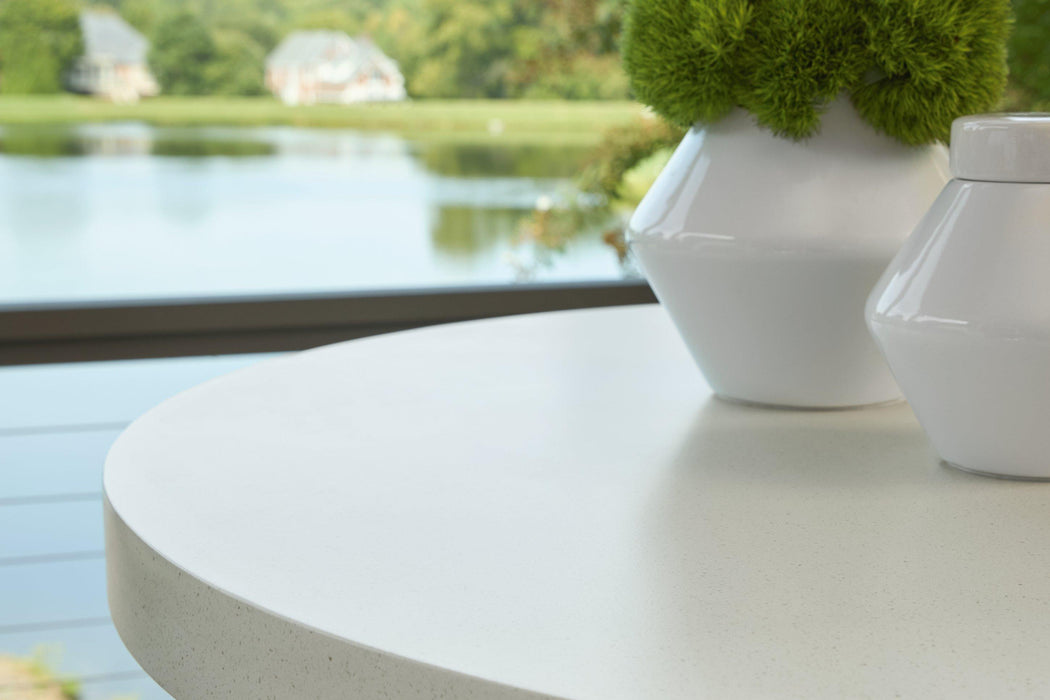 Seton Creek Outdoor Dining Package - Vida Furniture (Laredo,TX)
