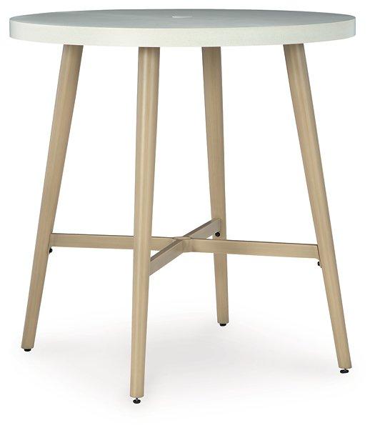 Seton Creek Outdoor Dining Package - Vida Furniture (Laredo,TX)