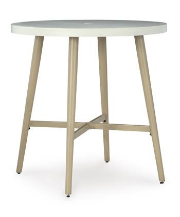 Seton Creek Outdoor Dining Package - Vida Furniture (Laredo,TX)