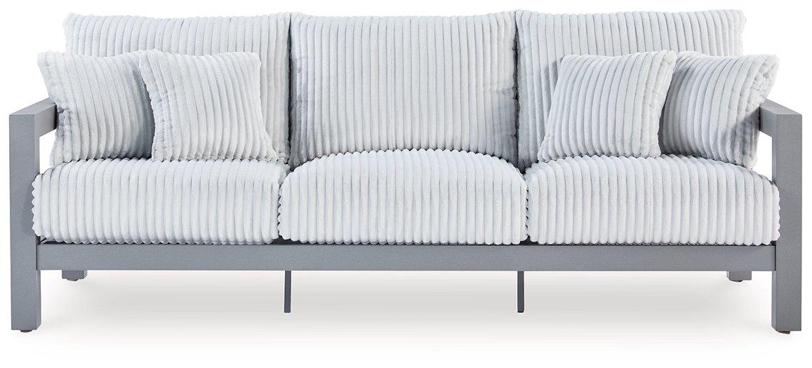 Hurley Park Outdoor Package - Vida Furniture (Laredo,TX)