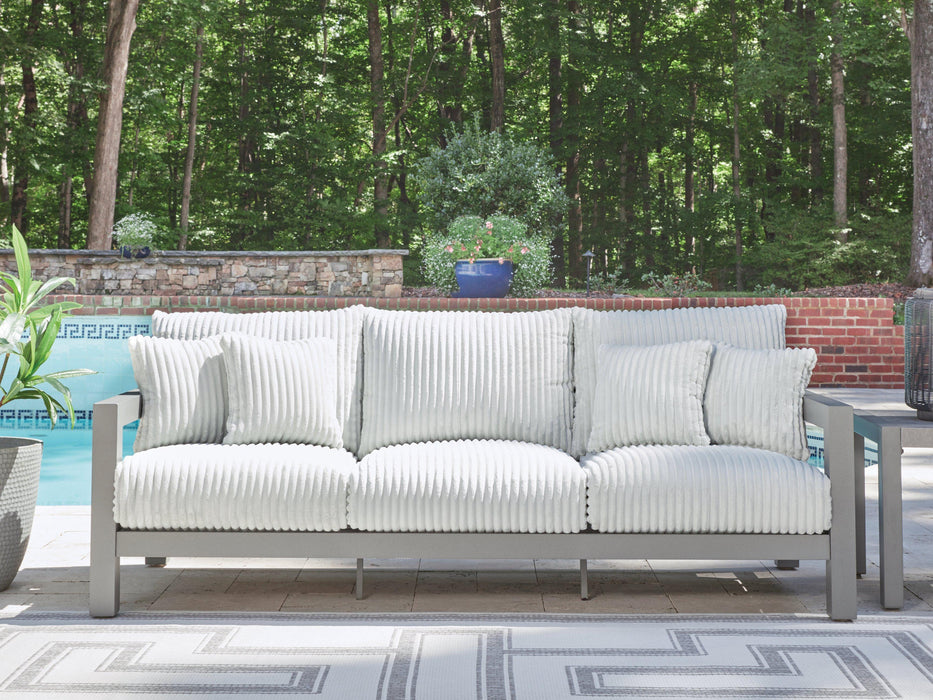 Hurley Park Outdoor Package - Vida Furniture (Laredo,TX)